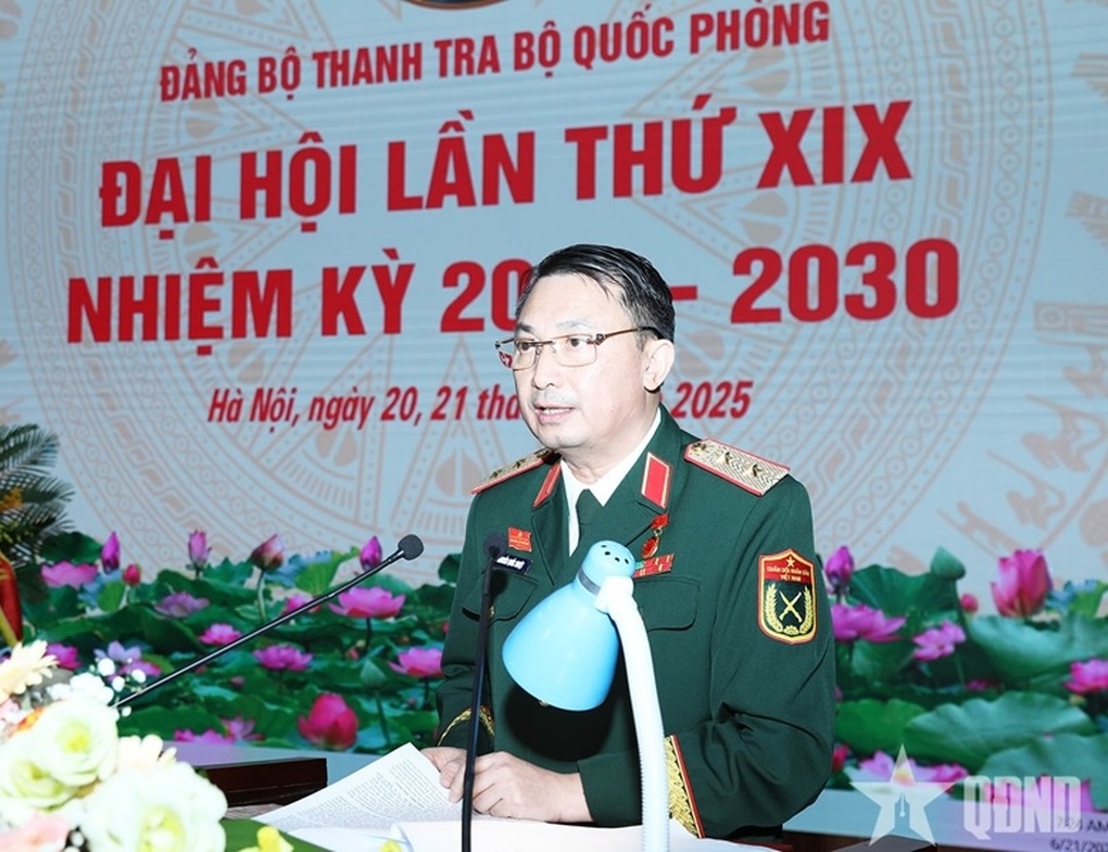 Đề xuất cơ cấu tổ chức mới của Thanh tra quốc phòng - 1 Đề xuất cơ cấu tổ chức mới của Thanh tra quốc phòng - 1