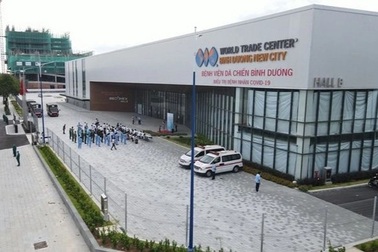 Lào Cai: Đoàn 50 cán bộ y tế tình nguyện vào Bình Dương phòng chống dịch