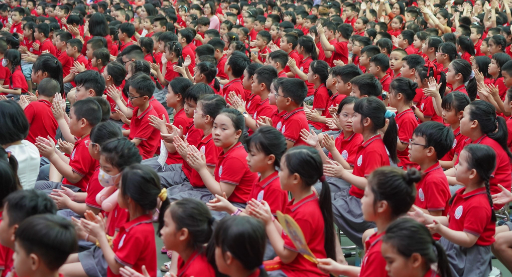 Hà Nội hướng dẫn thu chi đồng phục học sinh và quỹ phụ huynh đầu năm học - 1 Hà Nội hướng dẫn thu chi đồng phục học sinh và quỹ phụ huynh đầu năm học - 1