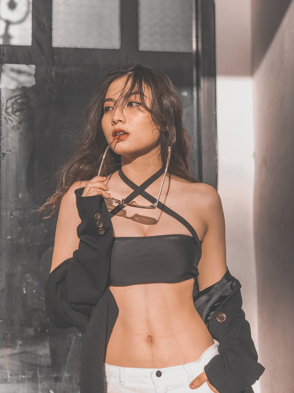Hotgirl mùa thi 2019 lột xác sexy, nóng bỏng sau 2 năm - 7 Hotgirl mùa thi 2019 lột xác sexy, nóng bỏng sau 2 năm - 7