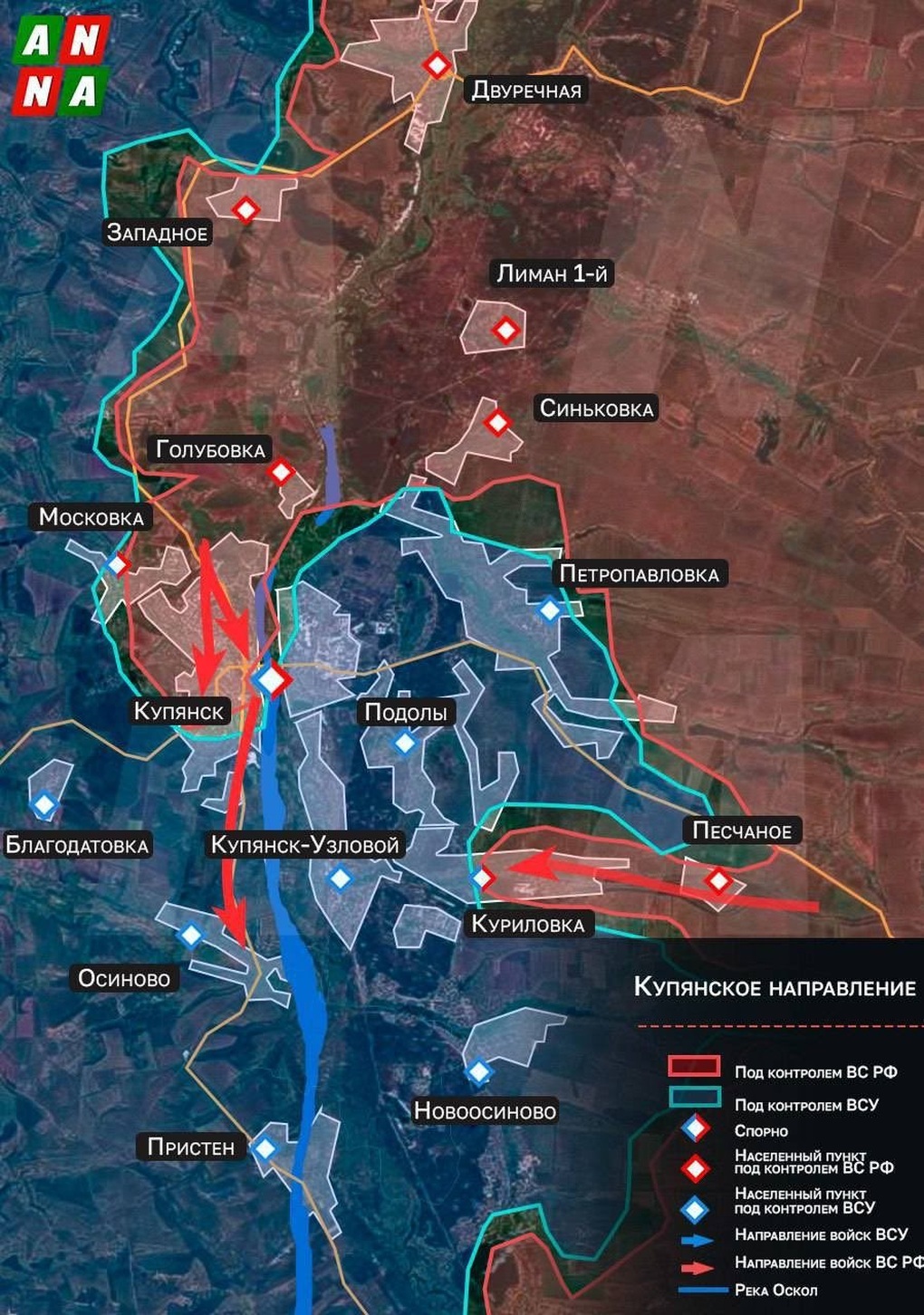Chiến sự Ukraine 29/10: Căng thẳng ở Pokrovsk lên đỉnh điểm - 5