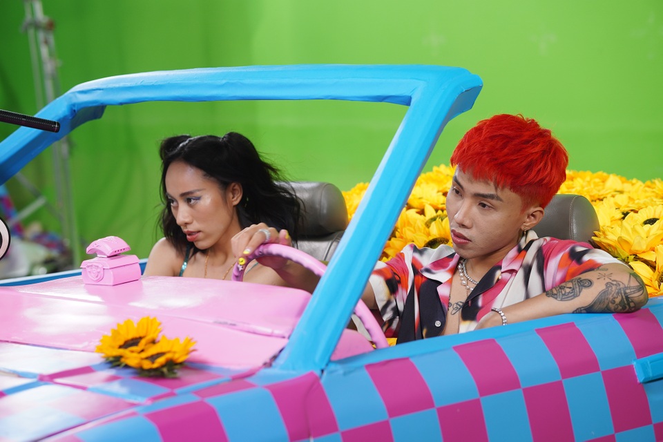 Rapper Mr.T nói gì về 5 năm mất tích bí ẩn? - 3 Rapper Mr.T nói gì về 5 năm mất tích bí ẩn? - 3