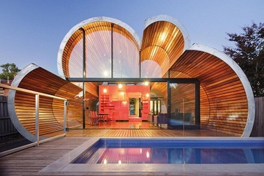 Những công trình kiến trúc đương đại đỉnh cao 