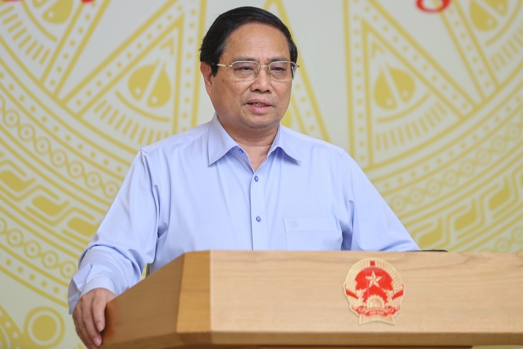 Thủ tướng phê bình nhiều bộ ngành, địa phương vì “chậm tiêu tiền” - 1 Thủ tướng phê bình nhiều bộ ngành, địa phương vì “chậm tiêu tiền” - 1