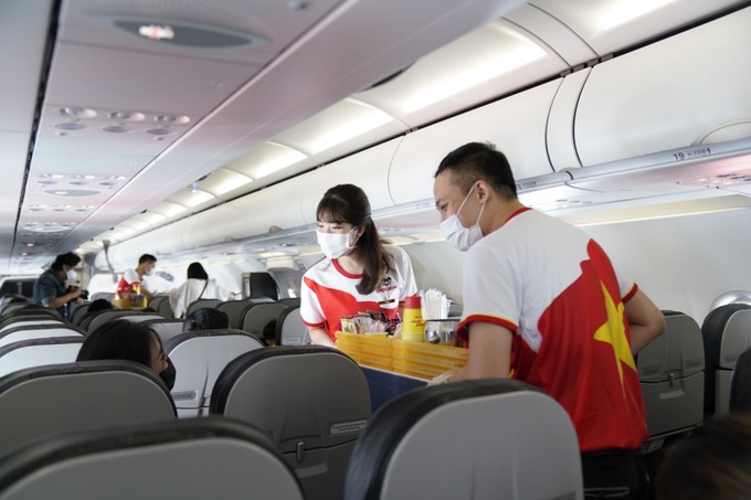 Bay chất muôn nơi, an toàn vui vẻ, Vietjet thôi! - Ảnh 2.