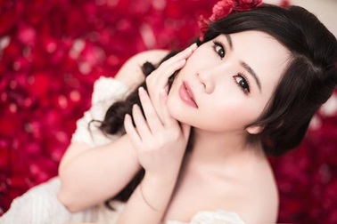 Trương Phương - nàng diễn viên lùn nhất showbiz Việt 