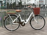 Xe đạp mini Thống Nhất giá chỉ còn 2,2 triệu đồng