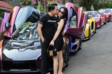 Vụ Mailisa: Thu 300 cây vàng, 100 sổ đỏ, 12 siêu xe