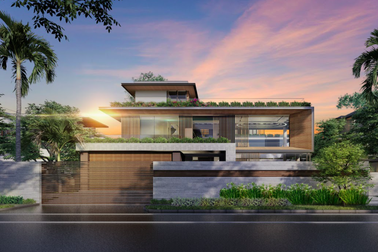 Chuẩn thiết kế nào tạo nên giá trị cho dinh thự The Icon?