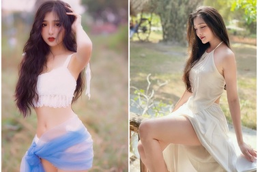 9x Đắk Nông gợi cảm: "Không phải cứ ăn mặc sexy là hư hỏng"