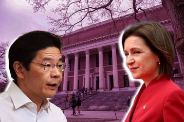 Những nhà lãnh đạo đương nhiệm trên thế giới từng học tại Harvard