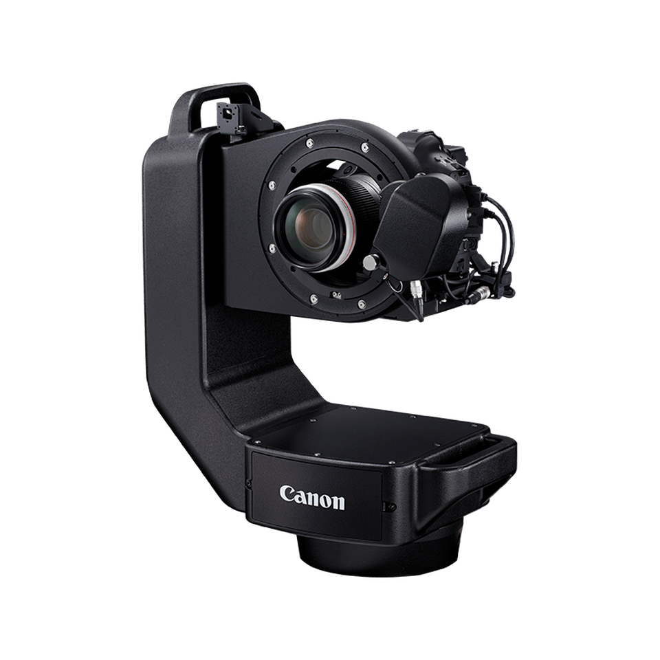 Canon giới thiệu robot chụp ảnh thể thao để chuẩn bị cho Olympic Tokyo 2020 - 2 Canon giới thiệu robot chụp ảnh thể thao để chuẩn bị cho Olympic Tokyo 2020 - 2