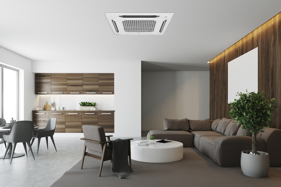 Bài toán tổng quát cần cân nhắc khi lựa chọn lắp đặt điều hoà lọc khí cho không gian lớn - 3 Bài toán tổng quát cần cân nhắc khi lựa chọn lắp đặt điều hoà lọc khí cho không gian lớn - 3