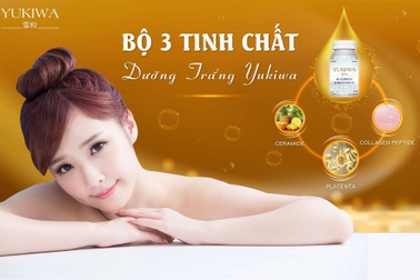 Ứng dụng thành công công nghệ siêu nano trong viên uống trắng da Yukiwa Nhật Bản