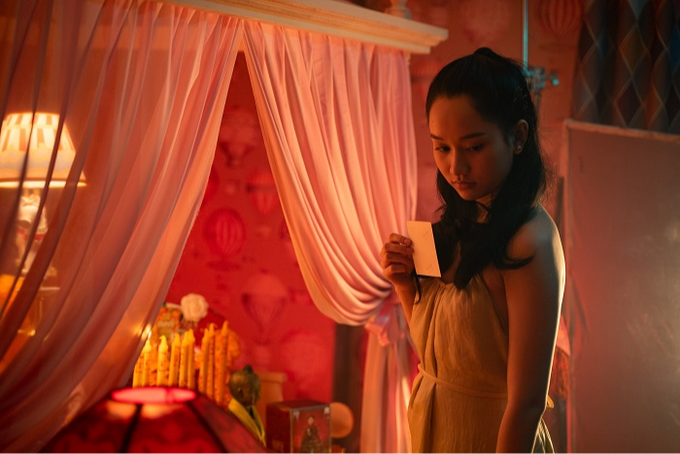 “Thiên thần hộ mệnh” hội tụ đủ yếu tố kinh dị và giải trí đậm chất Victor Vũ - Ảnh 4.