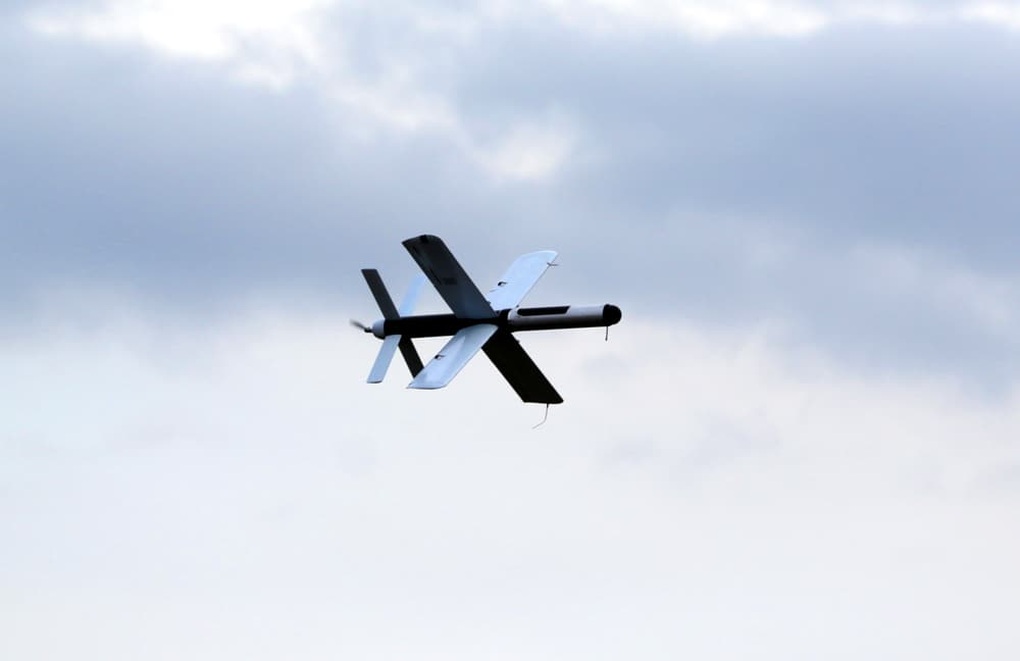 Ukraine chạy đua biến UAV thành sát thủ cảm tử đối phó Nga - 1 Ukraine chạy đua biến UAV thành sát thủ cảm tử đối phó Nga - 1