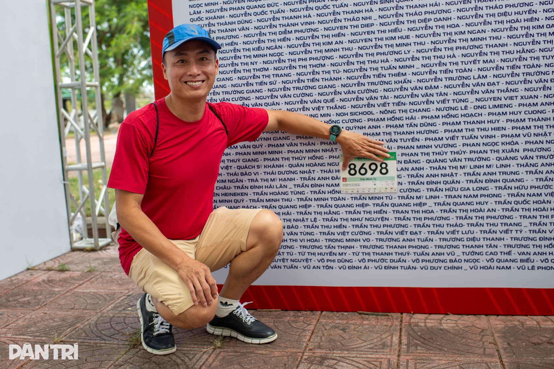 Lần đầu tỉnh có giải Marathon, các VĐV người Quảng Trị háo hức chờ đua tài - 9