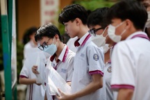 Điểm chuẩn lớp 10 công lập ở TPHCM năm 2023