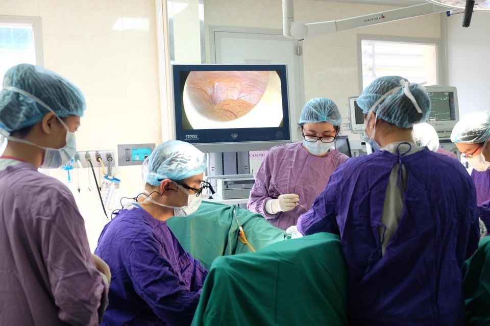 Cuộc phẫu thuật thay đổi cuộc đời cô giáo trẻ 29 tuổi không có âm đạo - 1 Cuộc phẫu thuật thay đổi cuộc đời cô giáo trẻ 29 tuổi không có âm đạo - 1