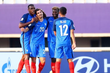 Đè bẹp U20 Honduras, U20 Pháp "cảnh báo" U20 Việt Nam