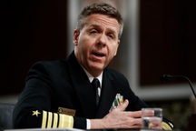 Đô đốc Mỹ nói Trung Quốc phớt lờ đề xuất liên lạc khủng hoảng ở Biển Đông