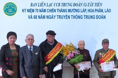 Ký ức người lính tham gia trận đánh Mường Láp - Hủa Phăn - Lào 70 năm trước