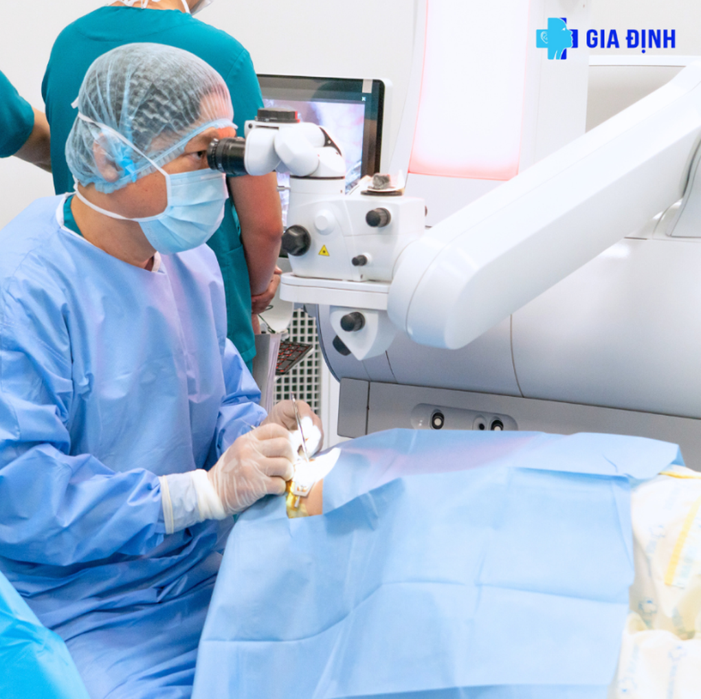 Xóa cận bằng công nghệ Smile Pro thế hệ mới tại Bệnh viện Đa khoa Gia Định - 4 Xóa cận bằng công nghệ Smile Pro thế hệ mới tại Bệnh viện Đa khoa Gia Định - 4
