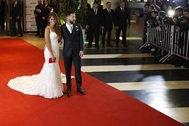 Hậu đám cưới, Messi lại “đốn gục” người hâm mộ bằng nghĩa cử cao đẹp