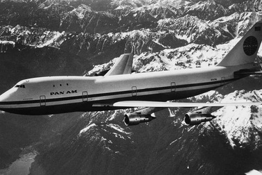 Hành trình 50 năm của "nữ hoàng bầu trời" Boeing 747