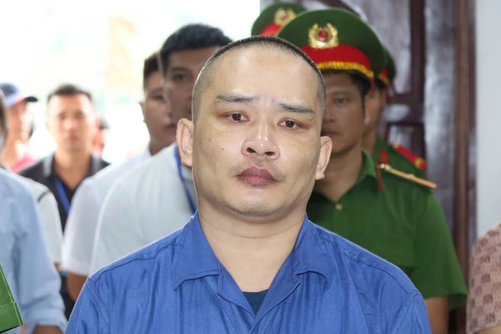 Giang hồ mạng Tiến Bịp bị tuyên phạt 8 năm tù - 1