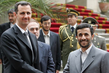 Iran cảnh báo giới hạn đỏ trong cuộc chiến Syria