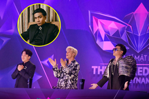 Bị khán giả đòi "trục xuất" khỏi vị trí cố vấn "Ca sĩ mặt nạ", Wowy nói gì?