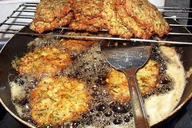 Lò Đúc - khu phố ẩm thực ngon có tiếng đất Hà thành