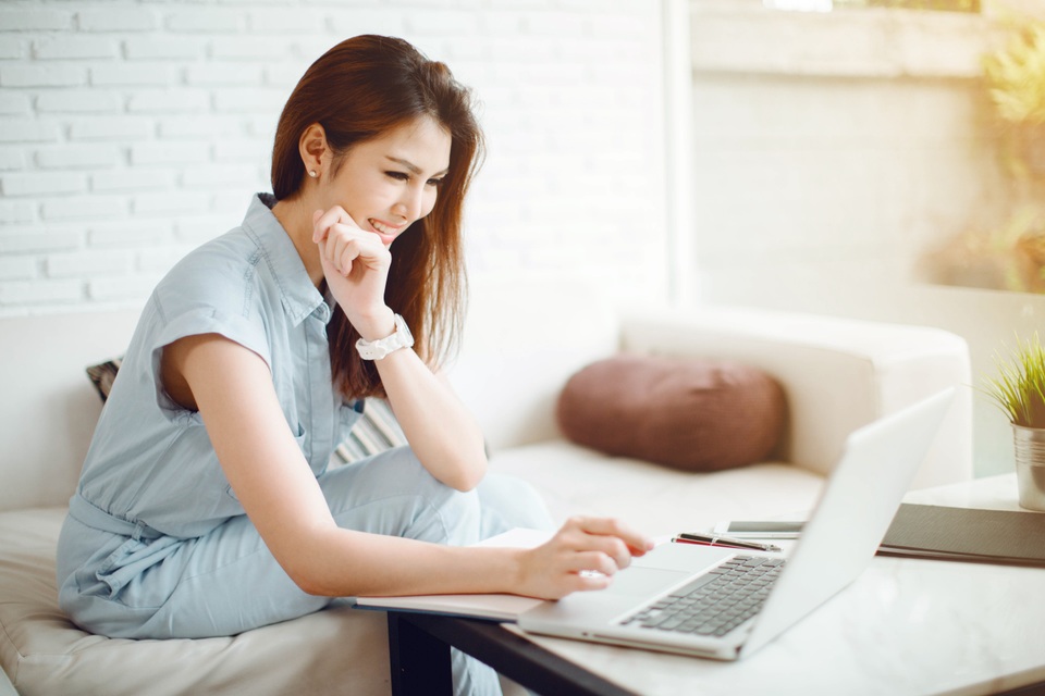 Phụ nữ tự tin hơn trong cuộc sống, tại sao không? - 1 Phụ nữ tự tin hơn trong cuộc sống, tại sao không? - 1