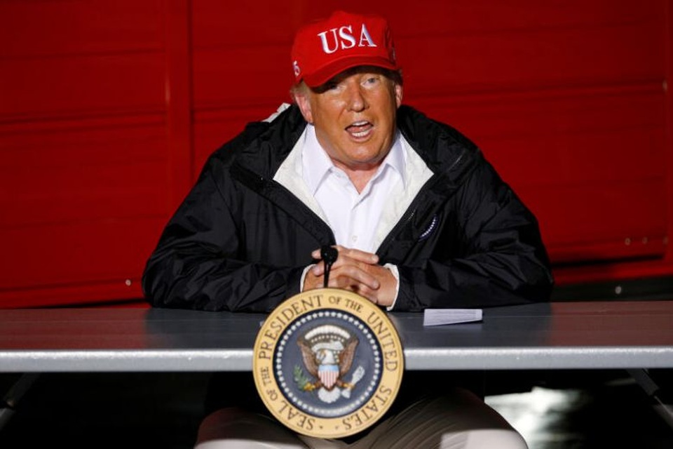Kết quả khảo sát: Ông Trump mất dần sự ủng hộ của giới quân sự - 1 Kết quả khảo sát: Ông Trump mất dần sự ủng hộ của giới quân sự - 1