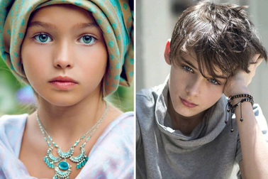 Những mẫu nhí được khen "đẹp nhất thế giới" ra sao ở tuổi trưởng thành?