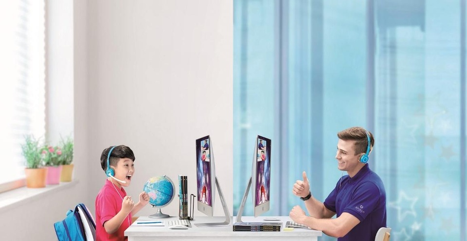 Học tiếng Anh thời Corona: Apollo English nhân rộng nền tảng trực tuyến Apollo e-Interact sau 3 ngày - 1 Học tiếng Anh thời Corona: Apollo English nhân rộng nền tảng trực tuyến Apollo e-Interact sau 3 ngày - 1