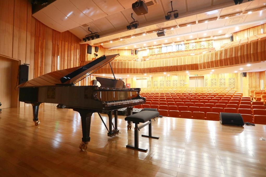 Hàng trăm thí sinh quốc tế và Việt Nam tham gia SIU Piano Competition 2024 - 1