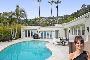 Ngắm biệt thự triệu đô của Penelope Cruz