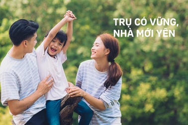 Trụ cột gia đình: Liệu bạn có cô đơn?