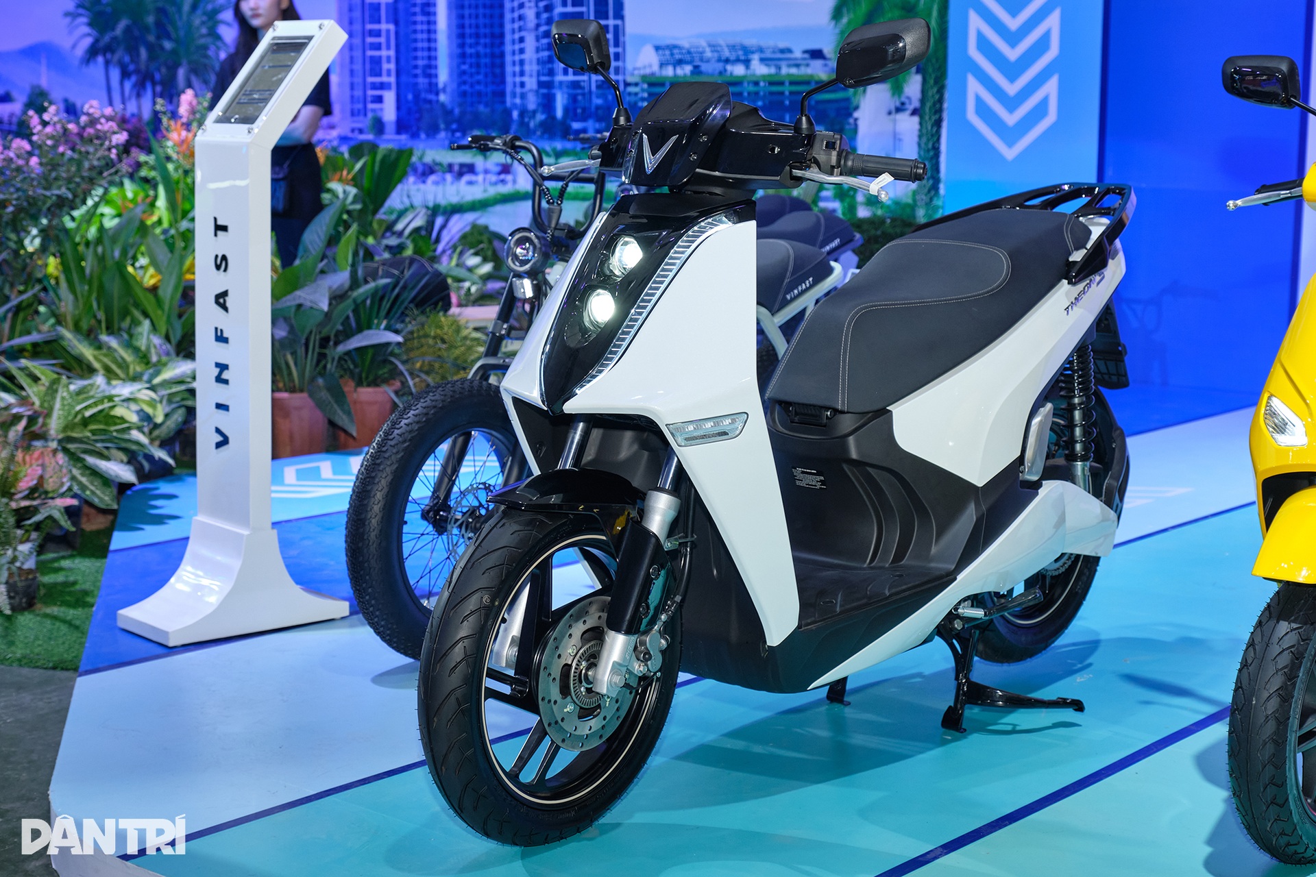 Triển lãm xe điện VinFast: Đa dạng sản phẩm, nhiều hoạt động trải nghiệm - 17