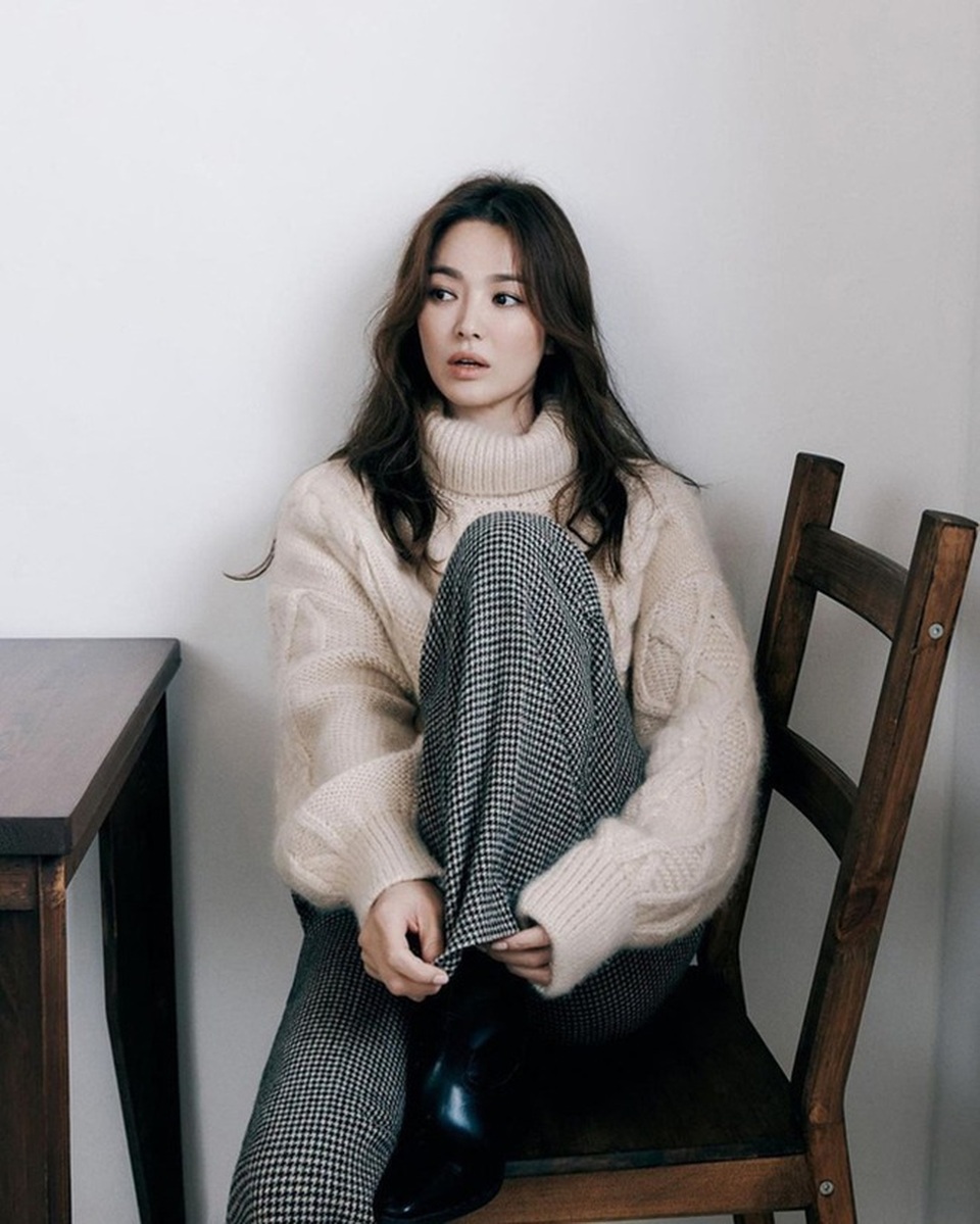 Nhan sắc nổi bật thời đi học của Song Hye Kyo - 14 Nhan sắc nổi bật thời đi học của Song Hye Kyo - 14