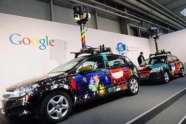Google, Apple lại gặp rắc rối với dịch vụ Street View
