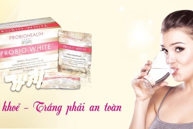 Bí quyết dưỡng da trắng hồng rạng rỡ