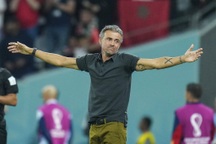 HLV Luis Enrique từ chức, Tây Ban Nha chọn xong người thay thế