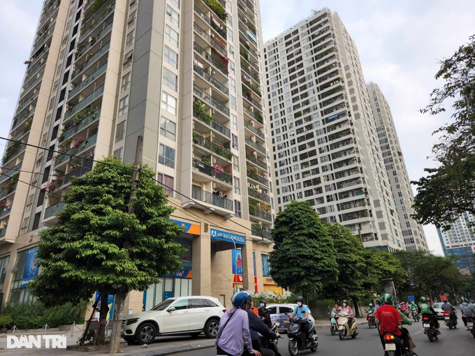 Có cả tỷ đồng và thu nhập 30 triệu đồng/tháng vẫn không dám mua nhà Hà Nội - 1