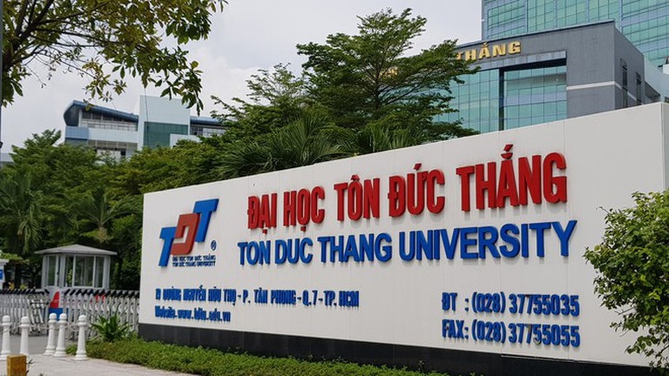 Vì sao ĐH Tôn Đức Thắng gặp vướng mắc trong bầu Hội đồng trường? - 2 Vì sao ĐH Tôn Đức Thắng gặp vướng mắc trong bầu Hội đồng trường? - 2