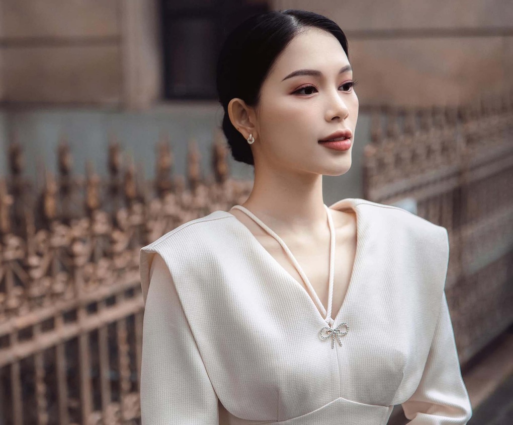 Linh Rin hé lộ về lễ cưới với thiếu gia Phillip Nguyễn và làm dâu hào môn - 4 Linh Rin hé lộ về lễ cưới với thiếu gia Phillip Nguyễn và làm dâu hào môn - 4