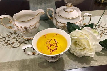 "Vàng đỏ" giá 650 triệu đồng/kg: Đại gia làm trà thưởng Tết