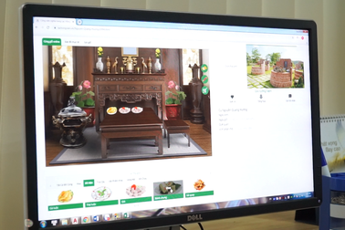 Cúng Tết thanh minh Online để phòng, chống dịch Covid-19